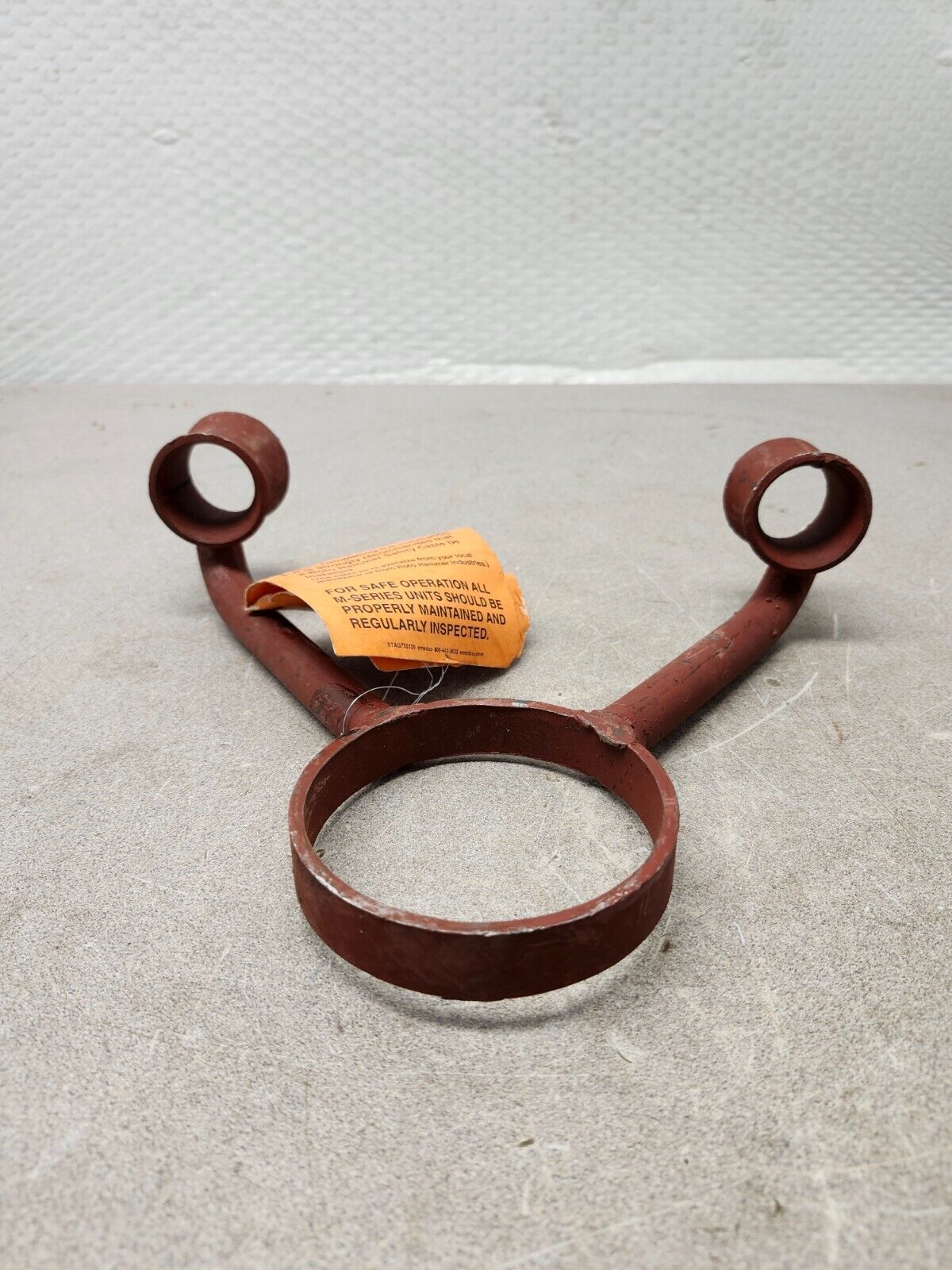 NEW WITH BOX ROTO-HAMMER Clamp-On Chain Wheel Operator Fits OD Hand WHEEL MODEL9