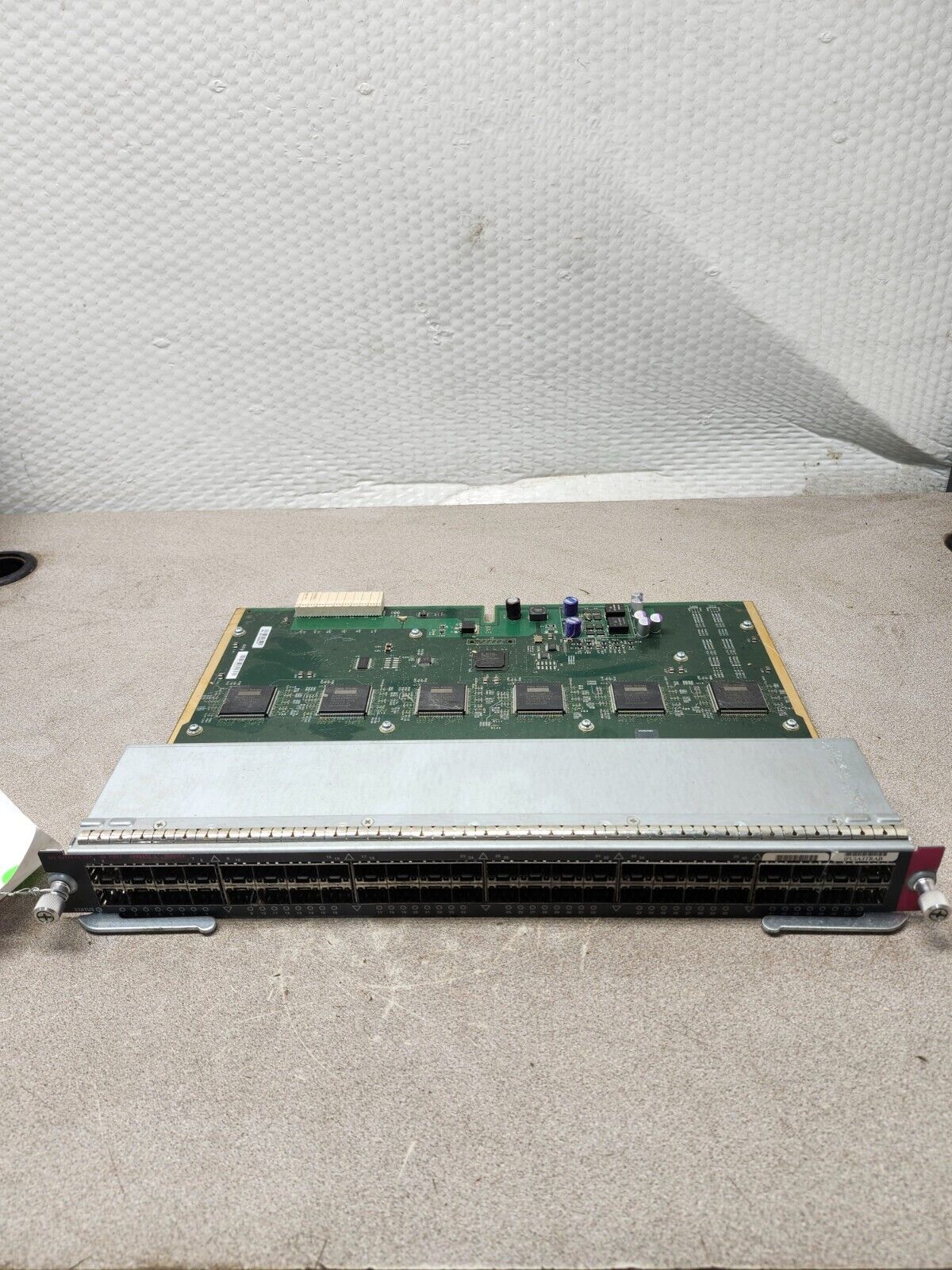 USED CISCO PANEL WS-X4248-FE-SFP V05