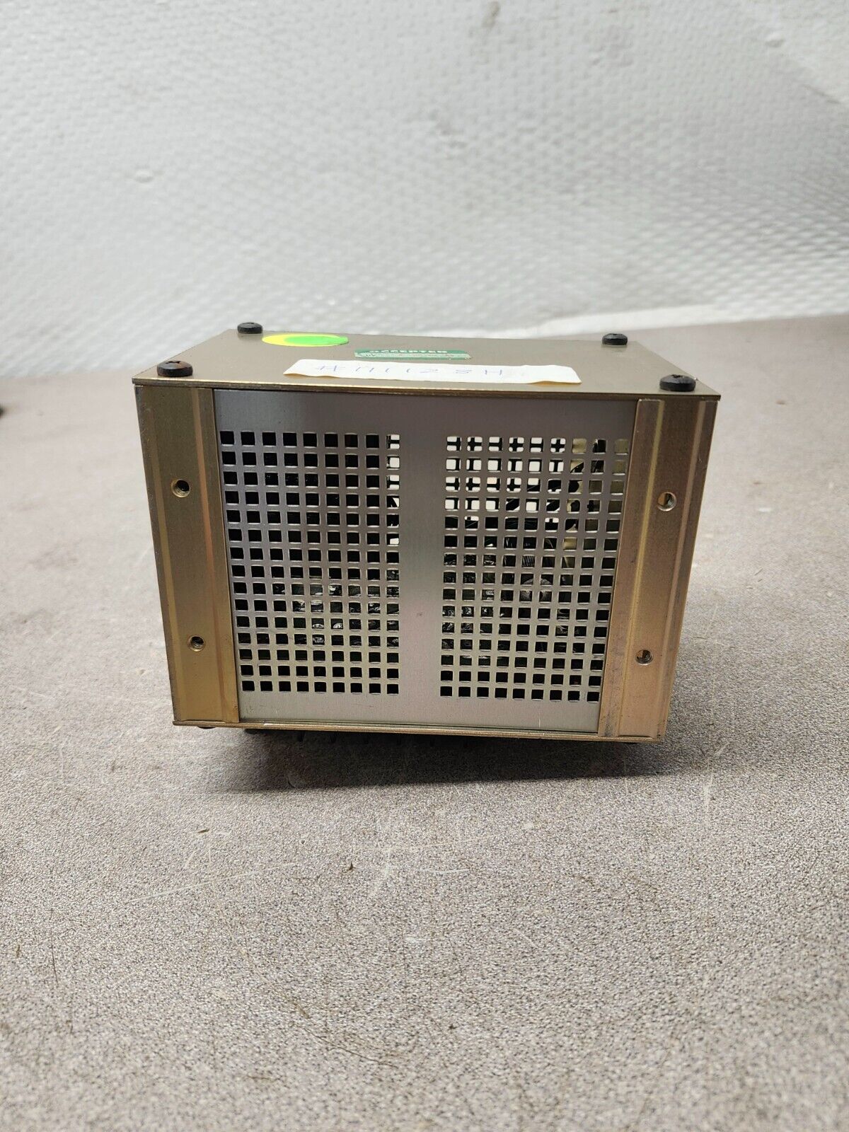 USED Acopian Regulated Power Supply 3/10A B10G100