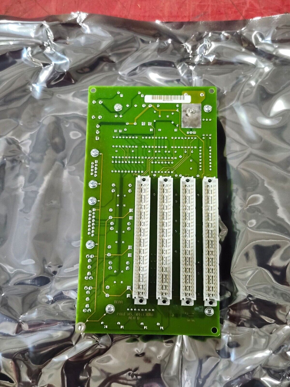 NEW HONEYWELL 04413600 MEASUREX PC BOARD 05413600