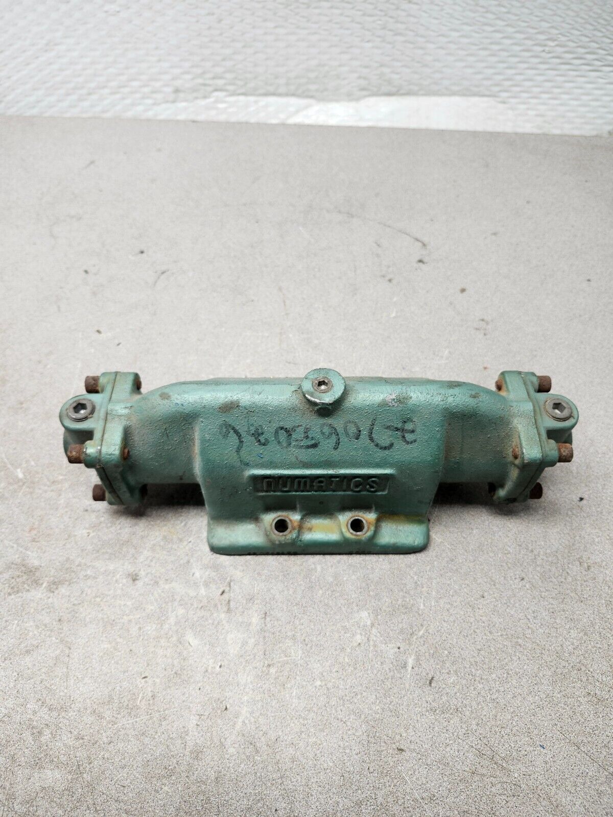 USED NUMATICS Pneumatic Valve 68DPA34SB