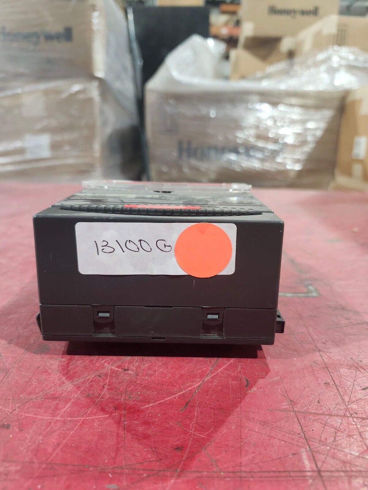 USED GE FANUC OUTPUT MODULE IC200MDL240B