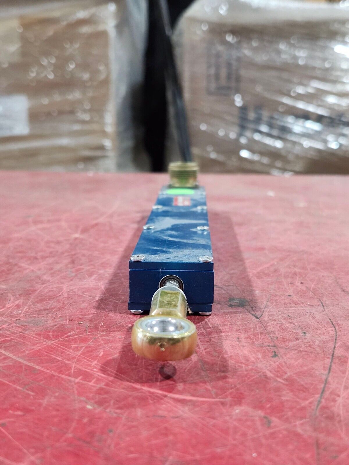 NEW NO BOX MAUREY LINEAR MOTION POTENTIOMETER M2028-5-102