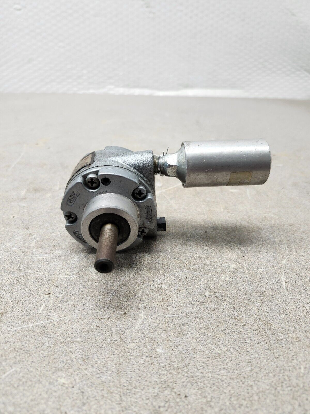 USED GAST Air Motor 1AM-NCW-14