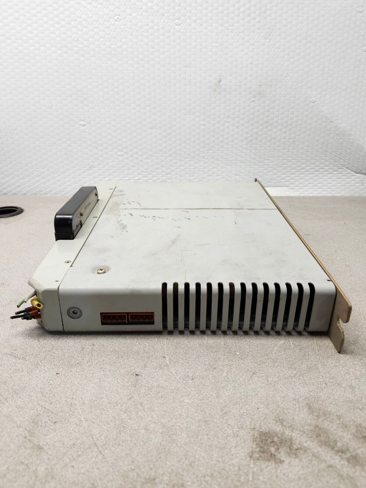 USED ALLEN-BRADLEY AC SERVO CONTROLLER AXIS MODULE 1394-AM04