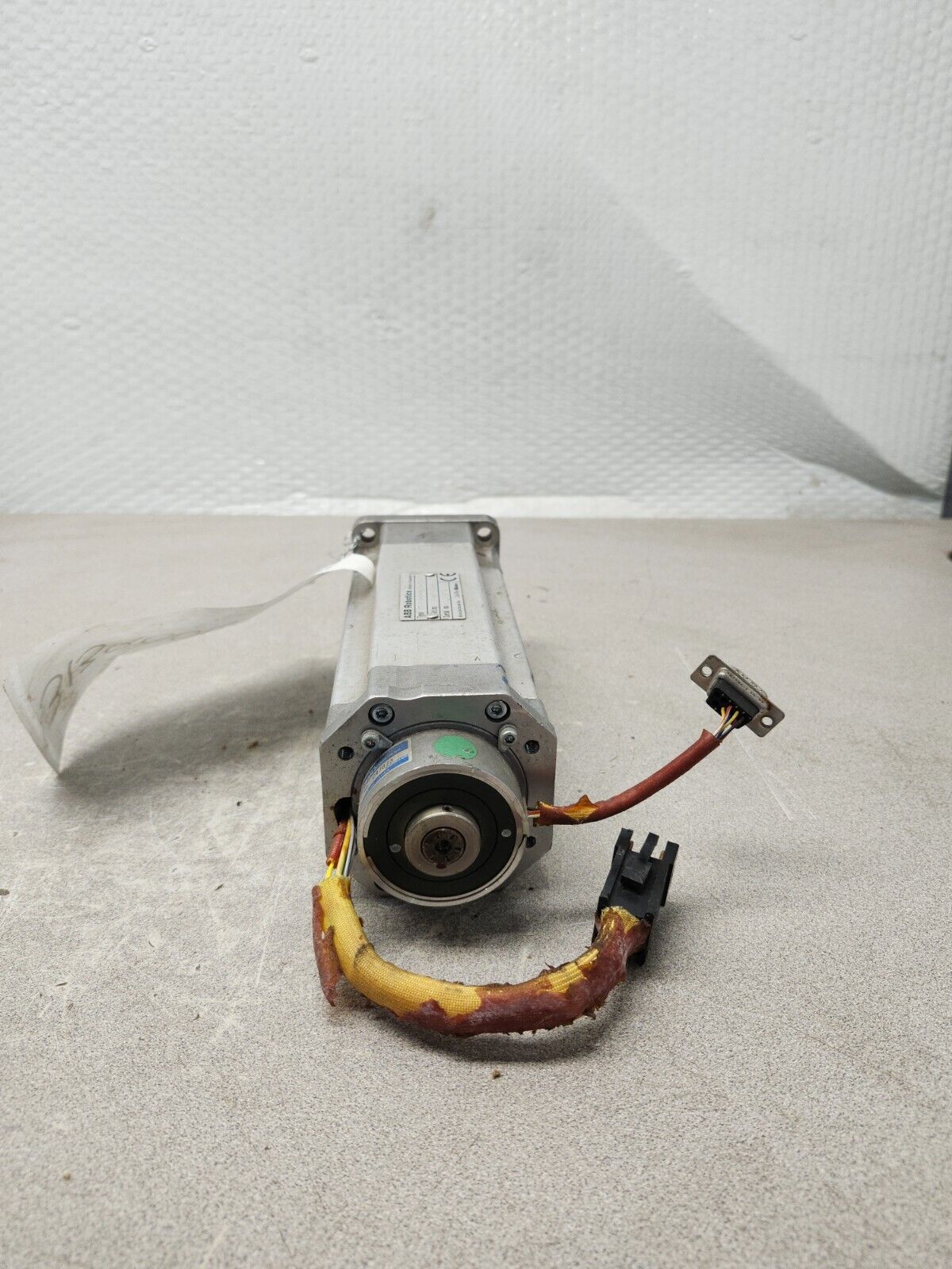 USED ABB ROBOTICS SERVO MOTOR TYPE PS 60/4-90-P-LSS-4713R