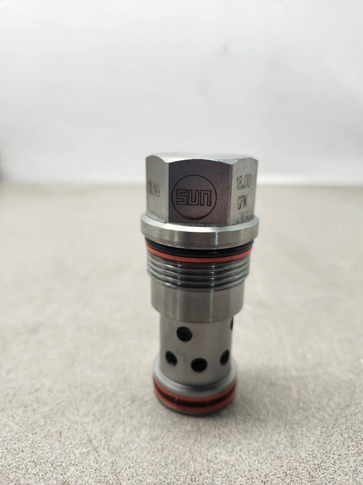 NEW IN BOX SUN FLOW CONTROL VALVE FCEB-XAN