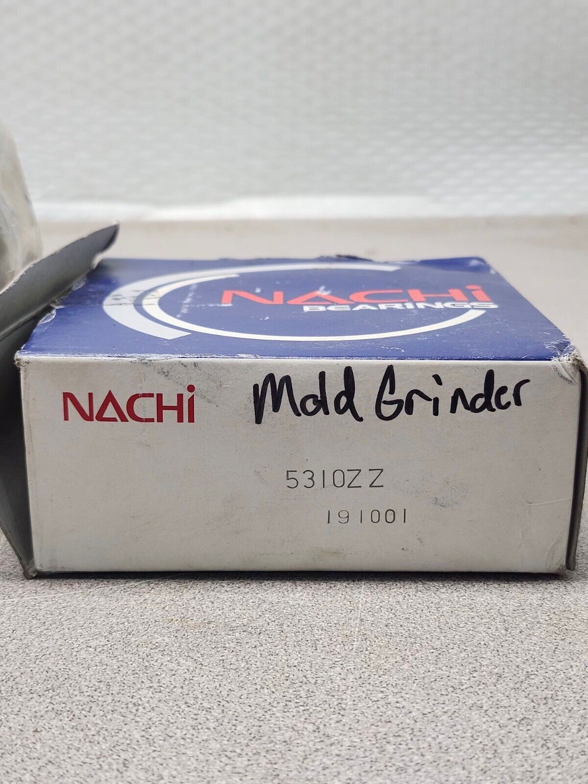 NEW IN BOX NACHI BEARING 5310ZZ