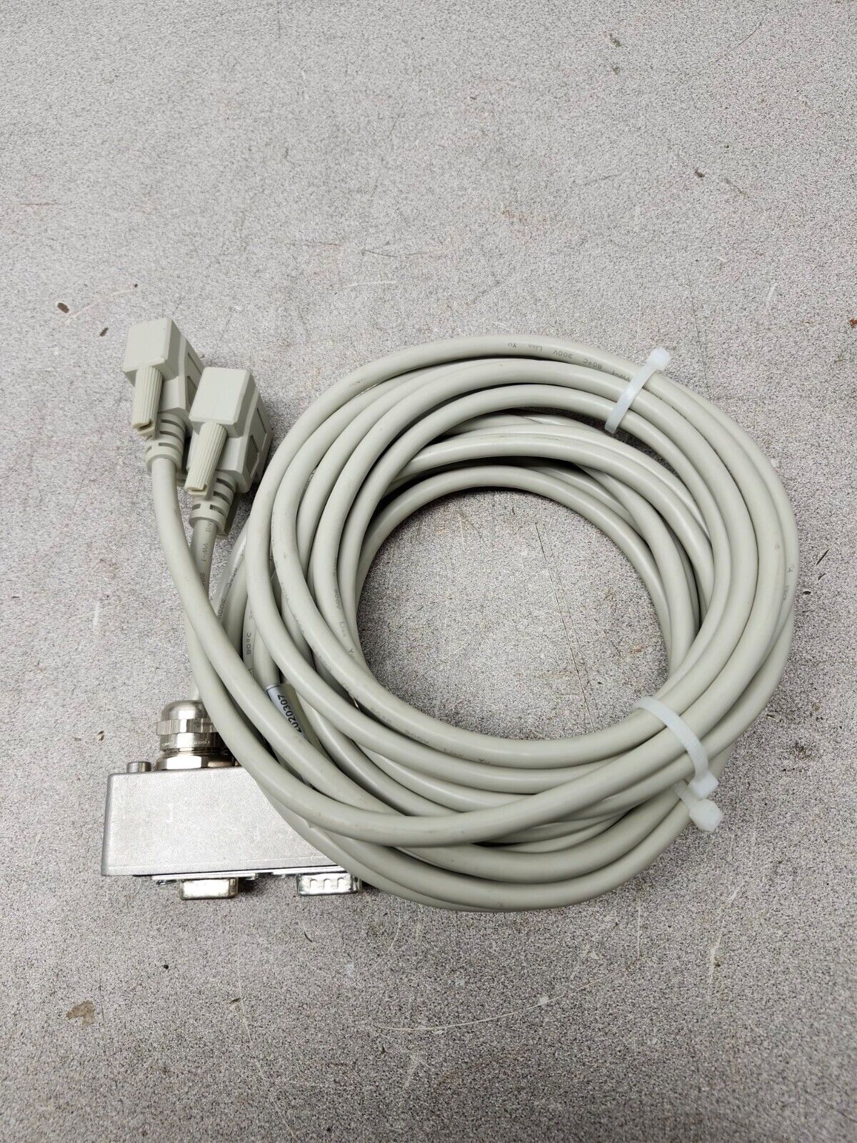 NEW NO BOX Sick Two High Density DB15 Connection Cable Cord Wire 2020307