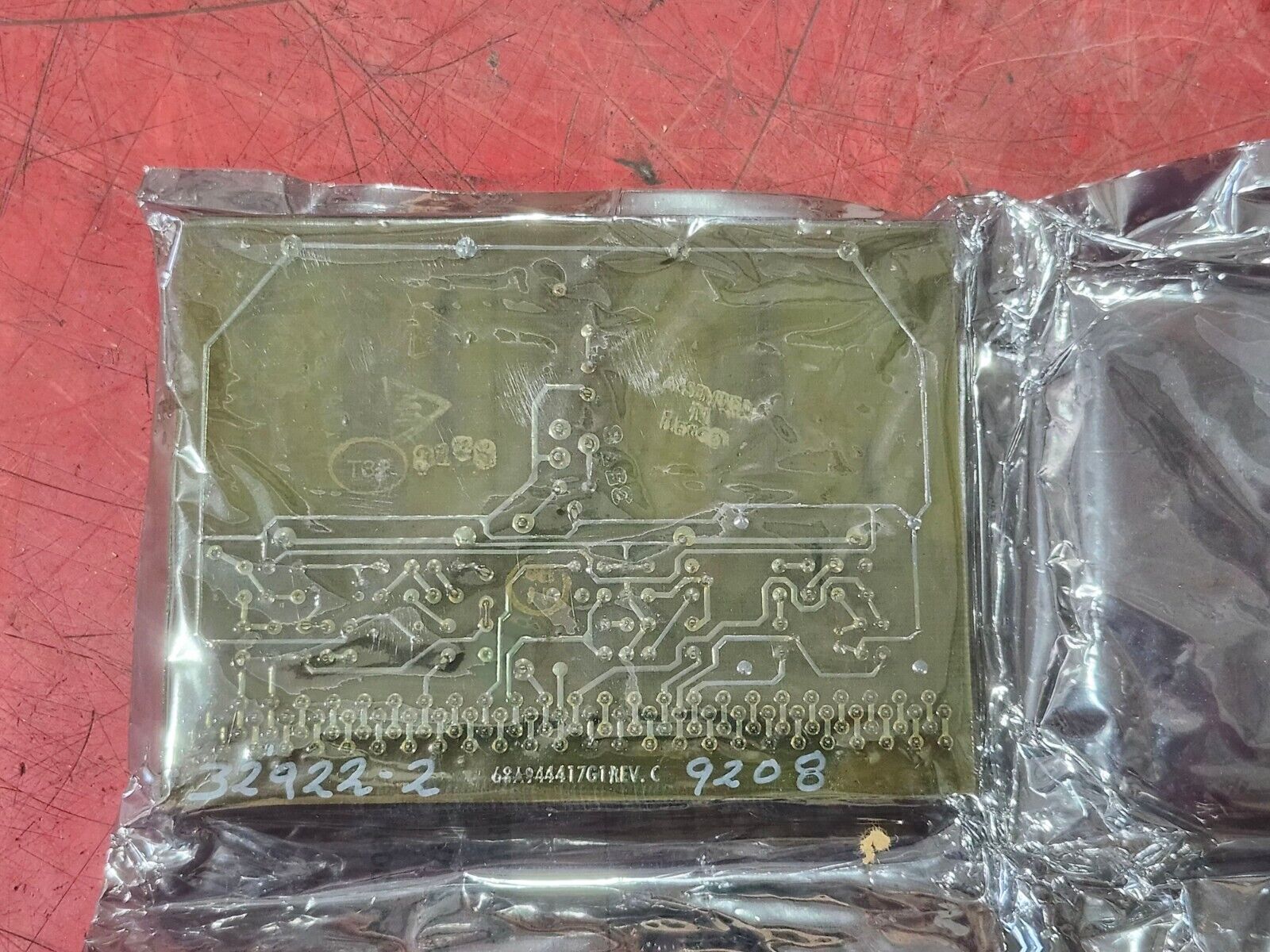 NEW GENERAL ELECTRIC CIRCUIT BOARD IC3650SSNC1C