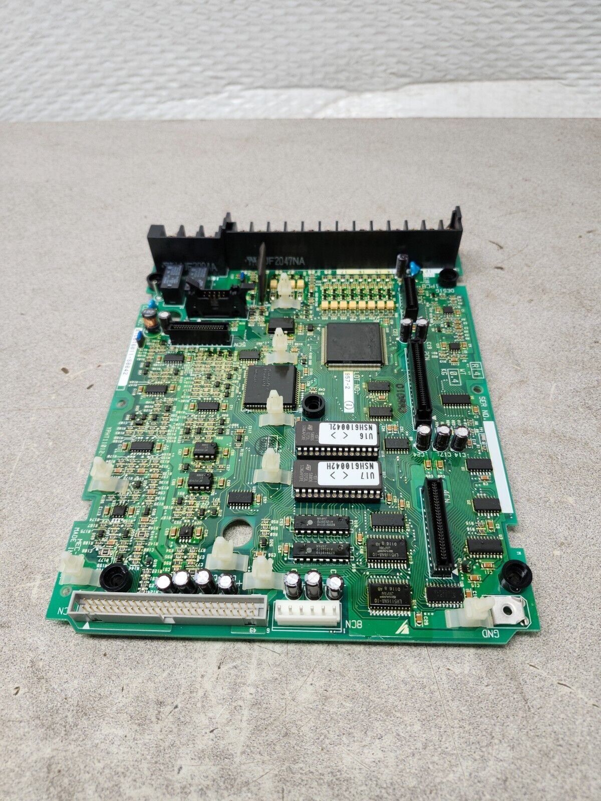 USED YASKAWA CIRCUIT BOARD YPHT11012-1A