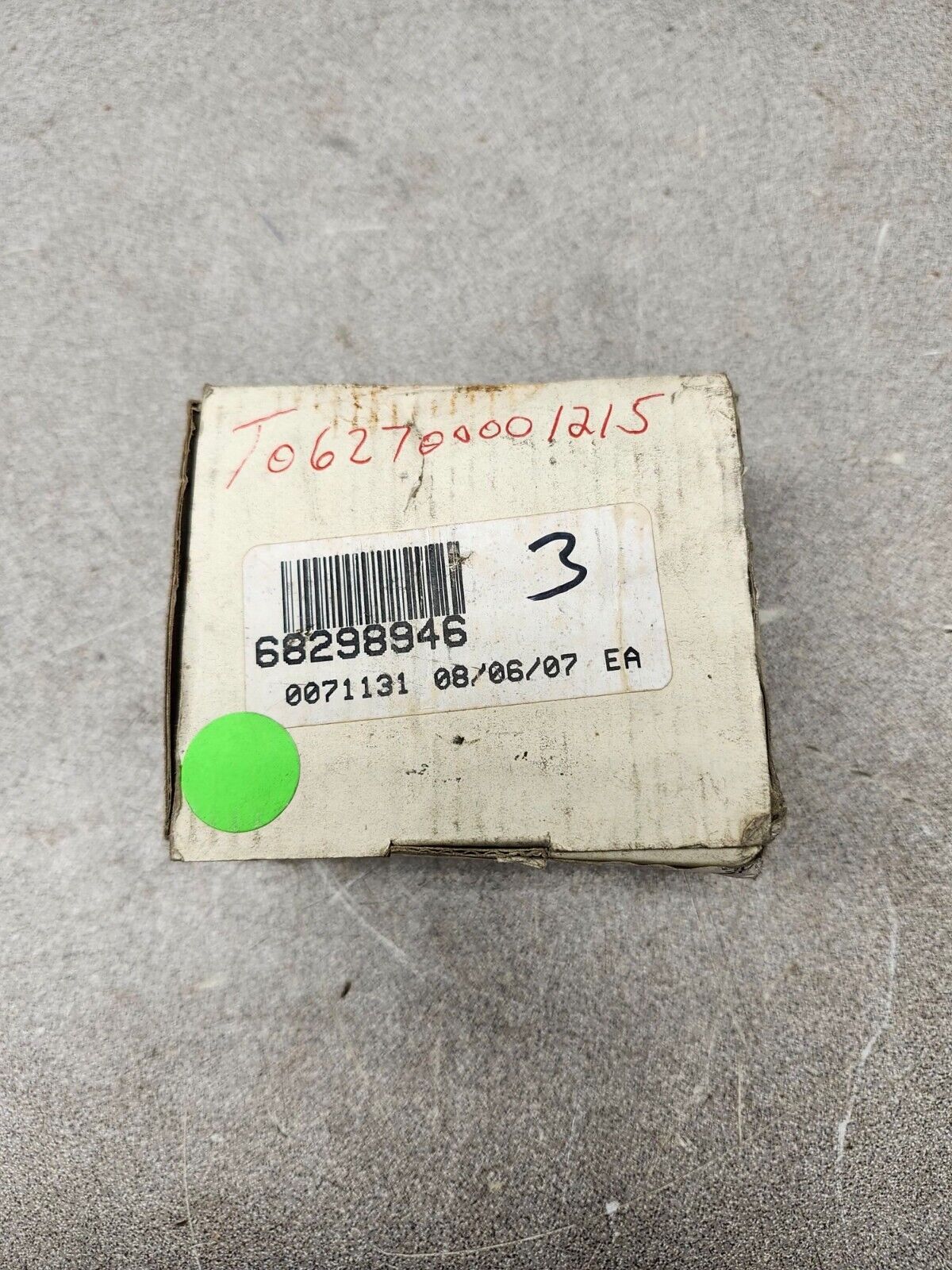 NEW IN BOX BUSSMANN FUSE 35 A LOT OF THREE