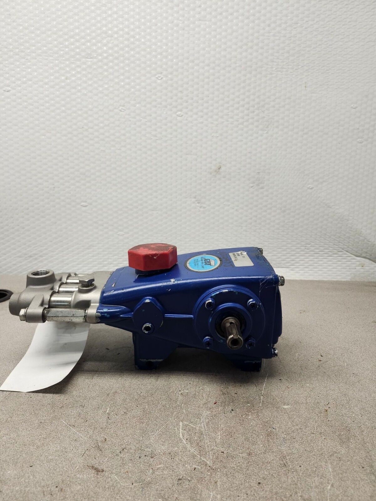 USED CAT PUMPS PISTON PUMP 331