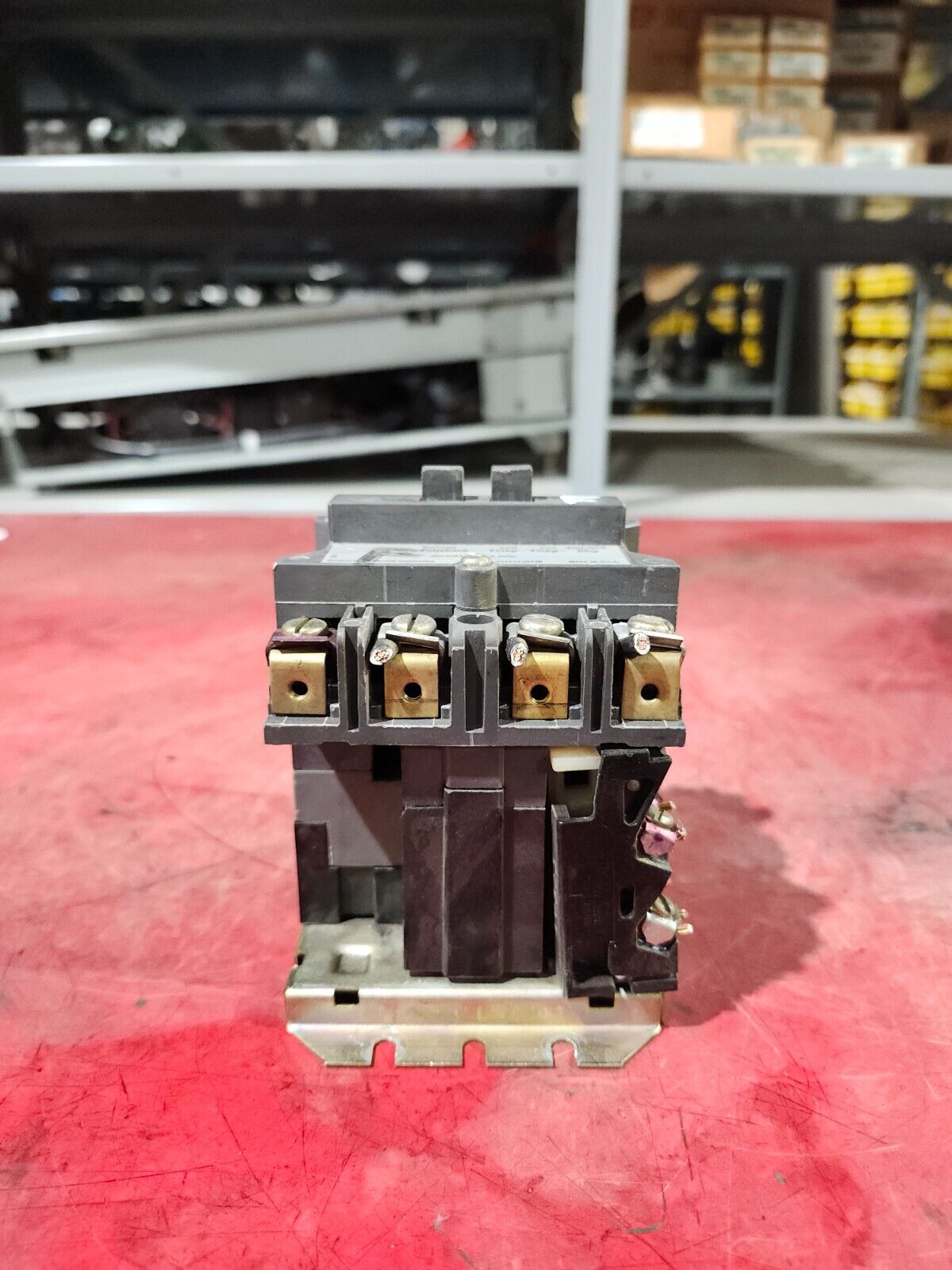 USED Westinghouse Contactor SIZE 1, 27AMPS, 3PLOES, A200M1CACM