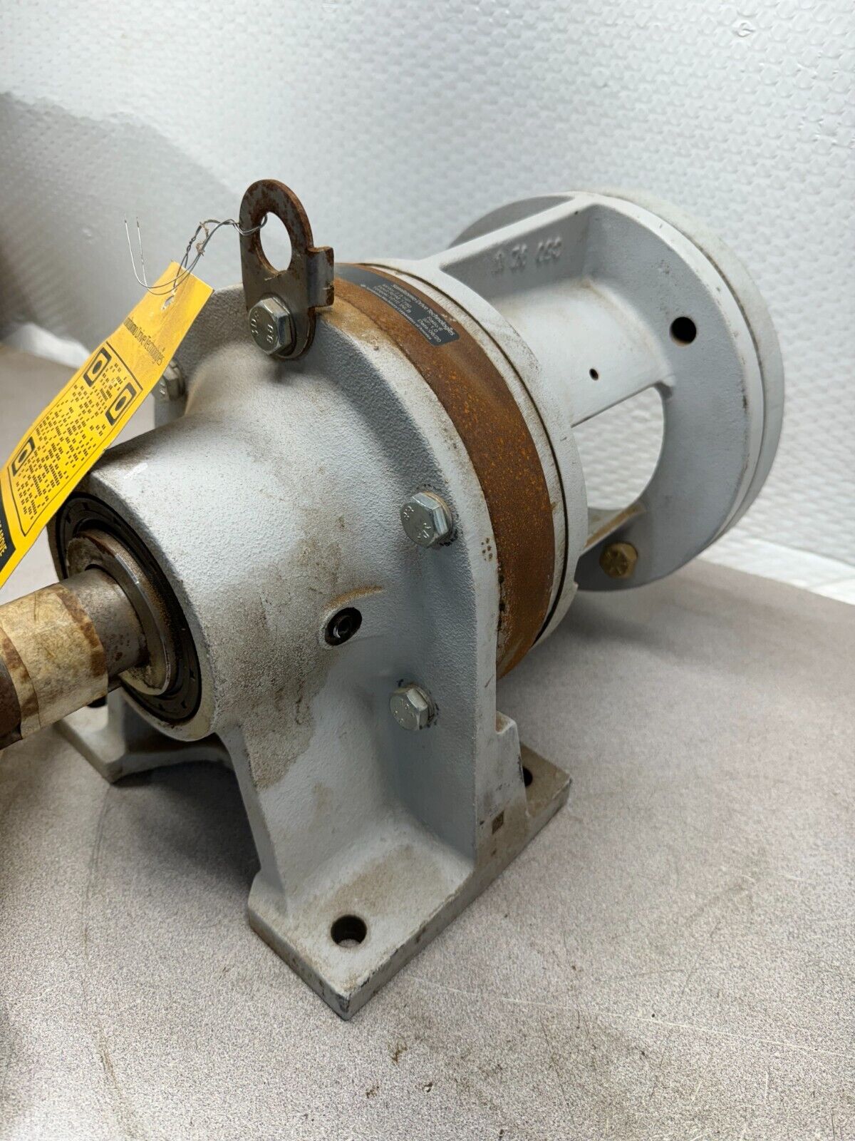 UNUSED SURPLUS SUMITOMO GEAR REDUCER 6:1 RATIO CNHJS-612HY-6