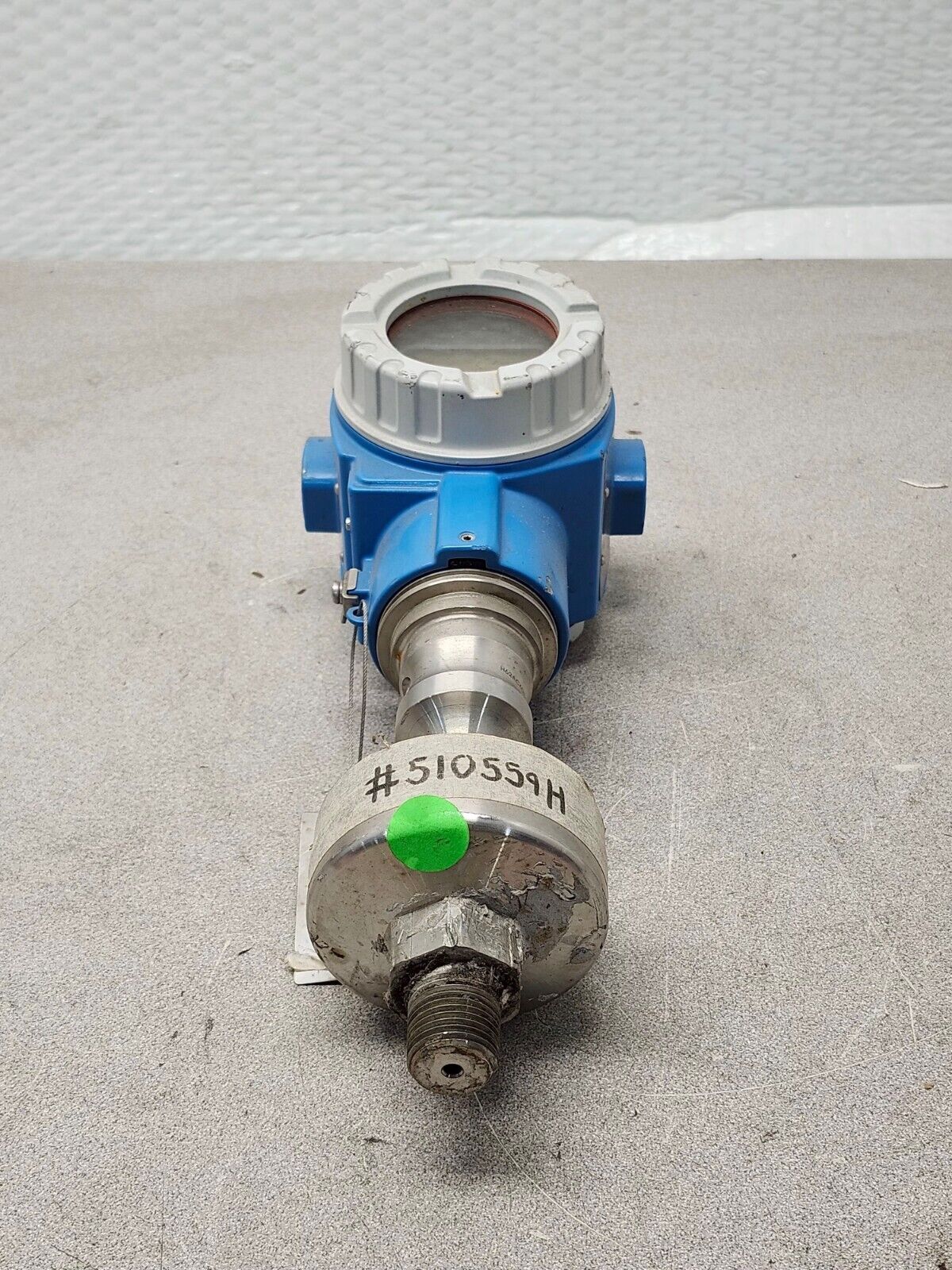 USED NO BOX ENDRESS + HAUSER Absolute and gauge pressure Cerabar PMP71AM90/101