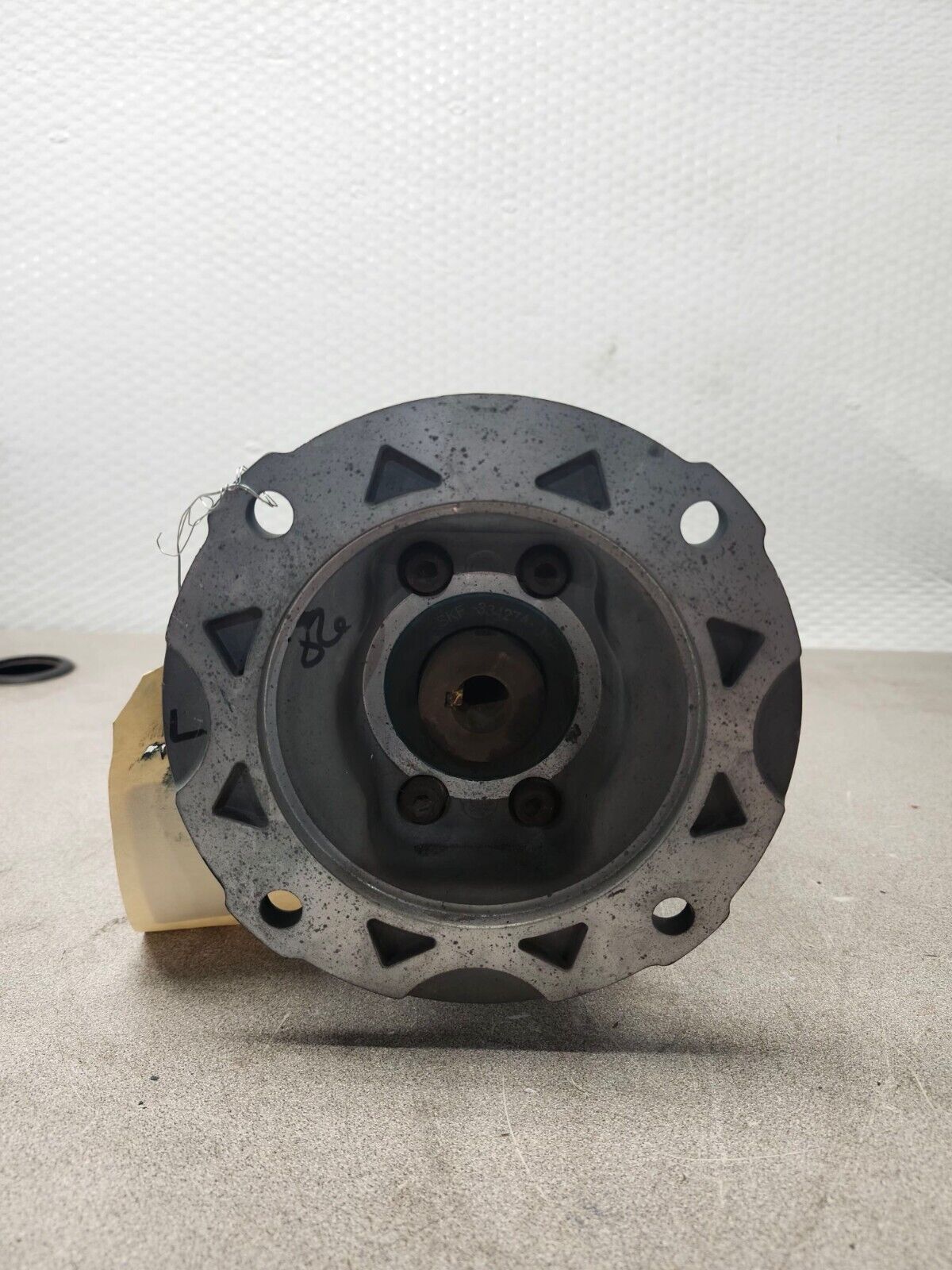 NEW SURPLUS DODGE TIGEAR2 GEAR REDUCER 50:1 RATIO 17Q50L56