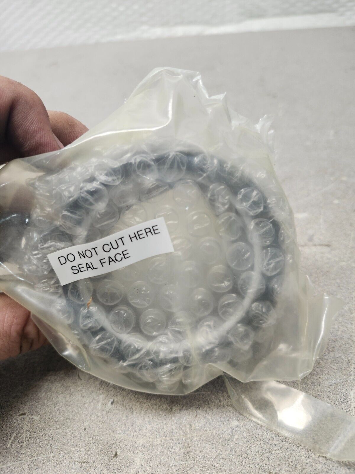 NEW IN BOX VERMONT DUAL MULTI SPRING COMPONENT SEAL SE2-060-QTMG-302538