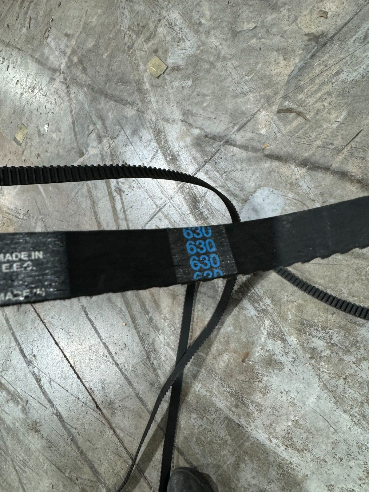 NEW MEGADYNE PLATINUM TIMING BELT 4400PLT8 630