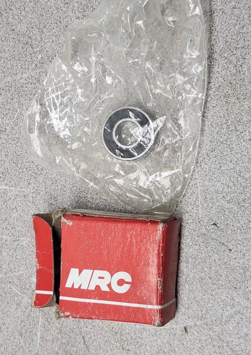 NEW IN BOX MRC BEARING R6ZZ