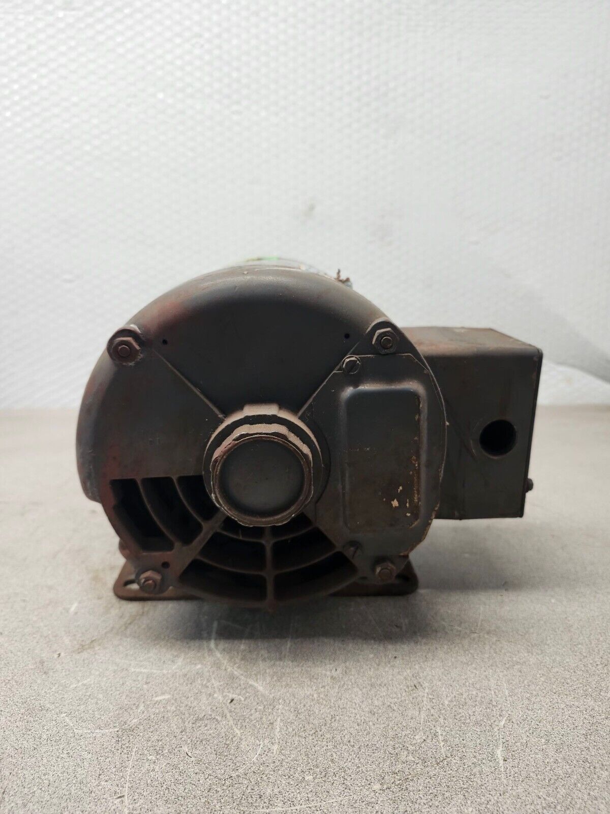 USED Gould Century MOTOR  200-208v 1.5hp 8-332577-02