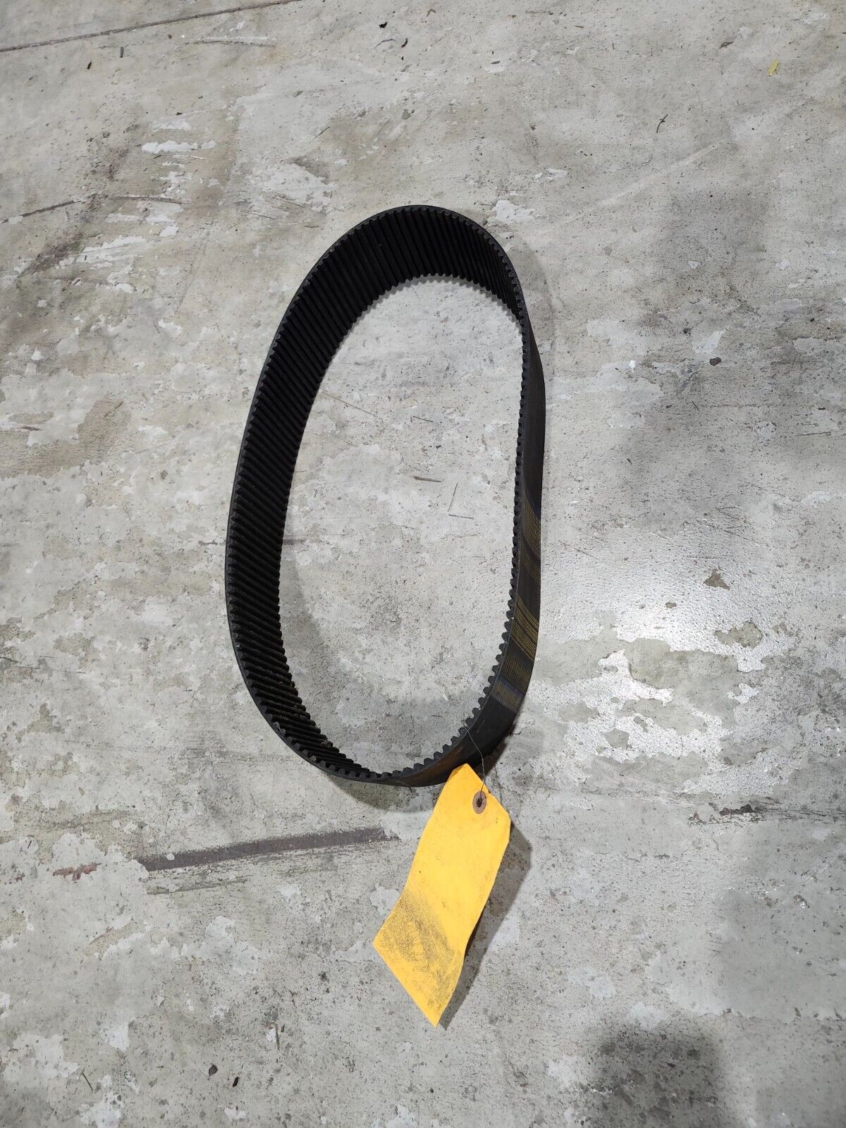 NEW SURPLUS GOODYEAR HIGH PERFORMANCE TIMING BELT 1200 8M 85