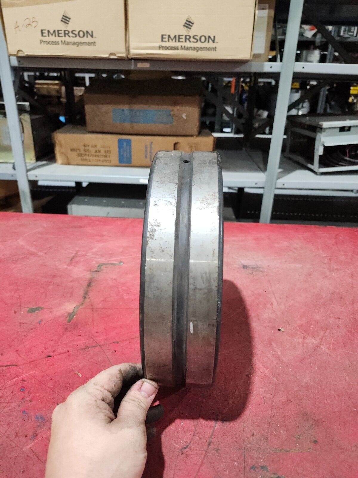 NEW NO BOX FAG Spherical Roller Bearing 23034E