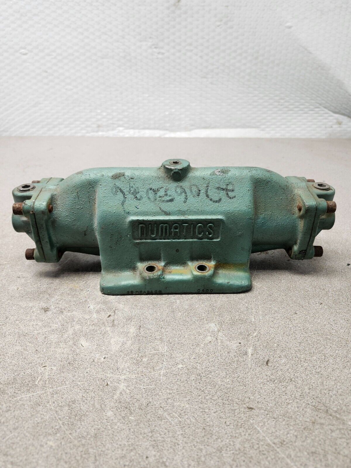 USED NUMATICS Pneumatic Valve 68DPA34SB