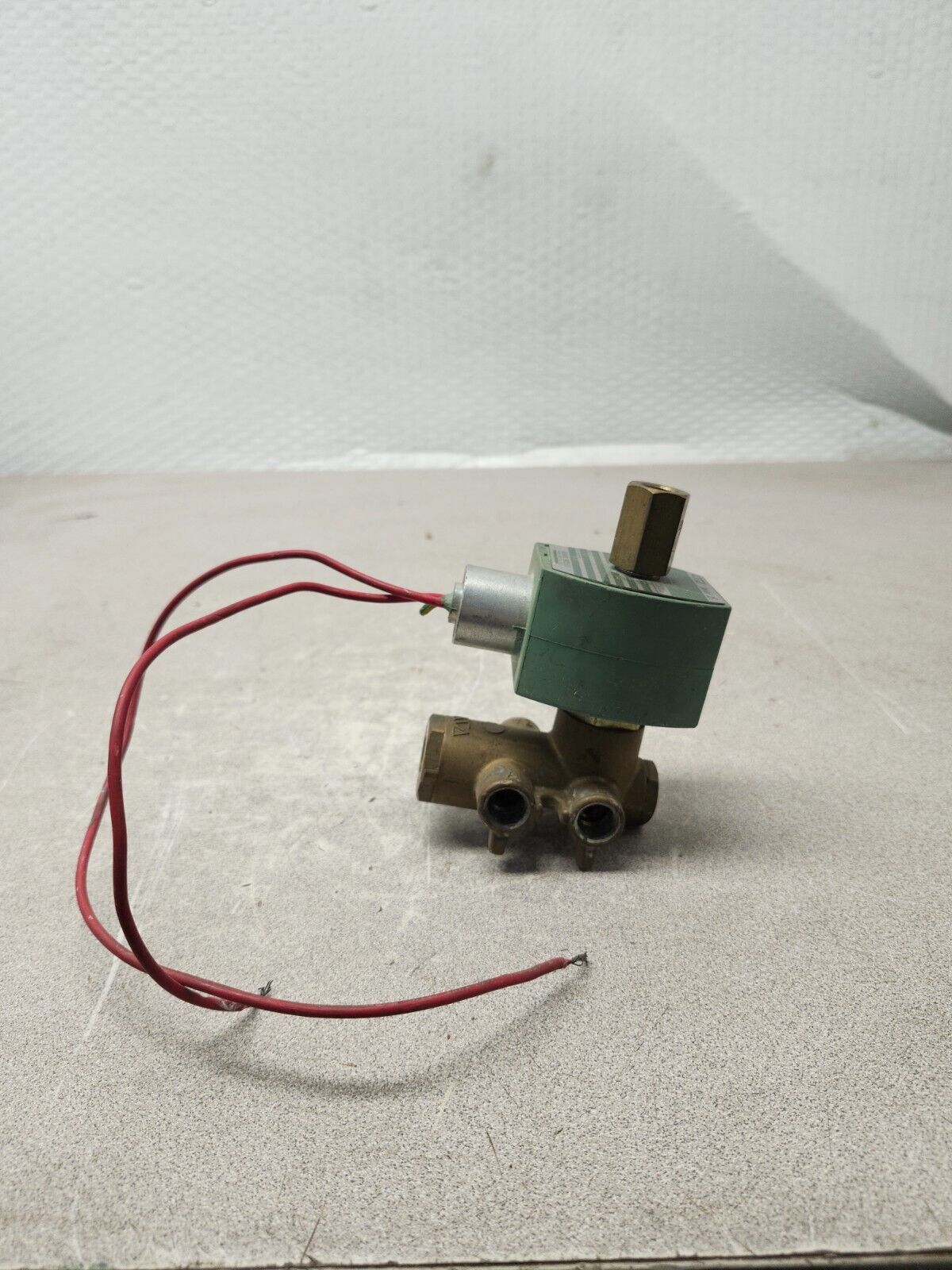 USED ASCO Solenoid Valve 1/4 8345G1