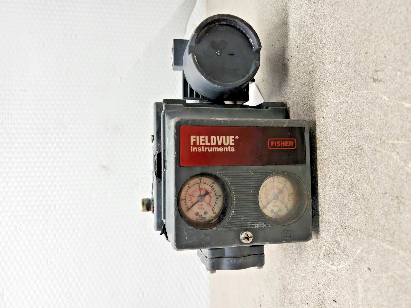 USED Fisher Fieldvue Digital Electro-pneumatic Valve Positioner DVC5020