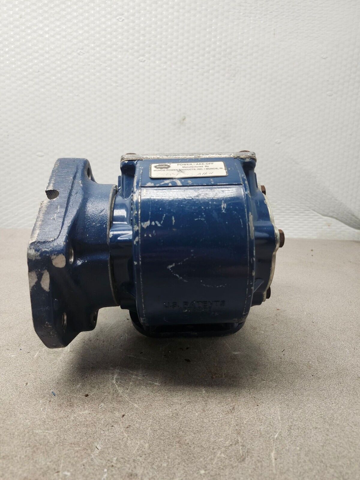 USED Muncie Power Take Off Pto Electric Pump 4573366