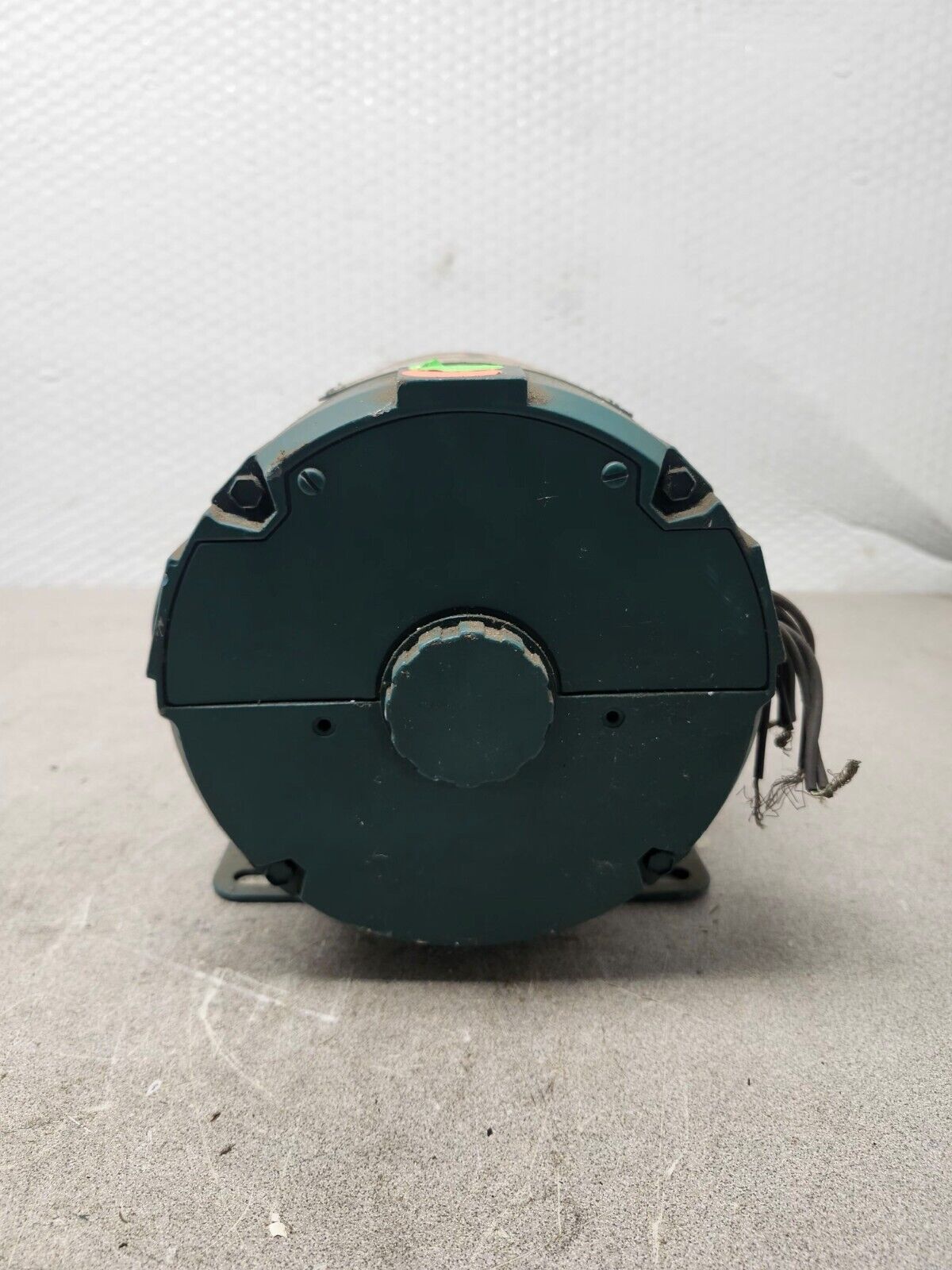 USED RELIANCE 1/2HP 1752RPM 208-230/460 VOLTS 60HZ P56H1302T-UM