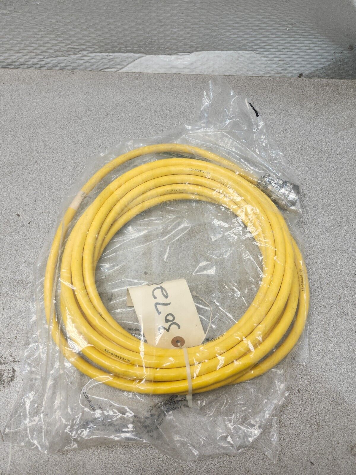 NEW IN BAG PARKER COMPUMOTOR CABLE 4401443201