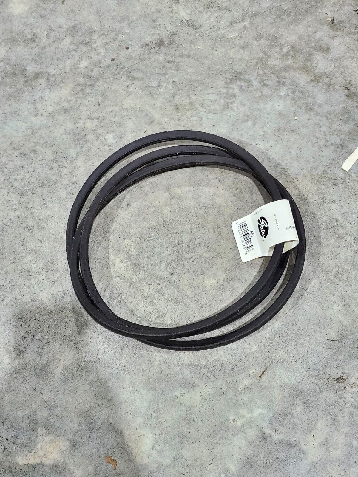 NEW GATES 0095-0140 V-BELT A87