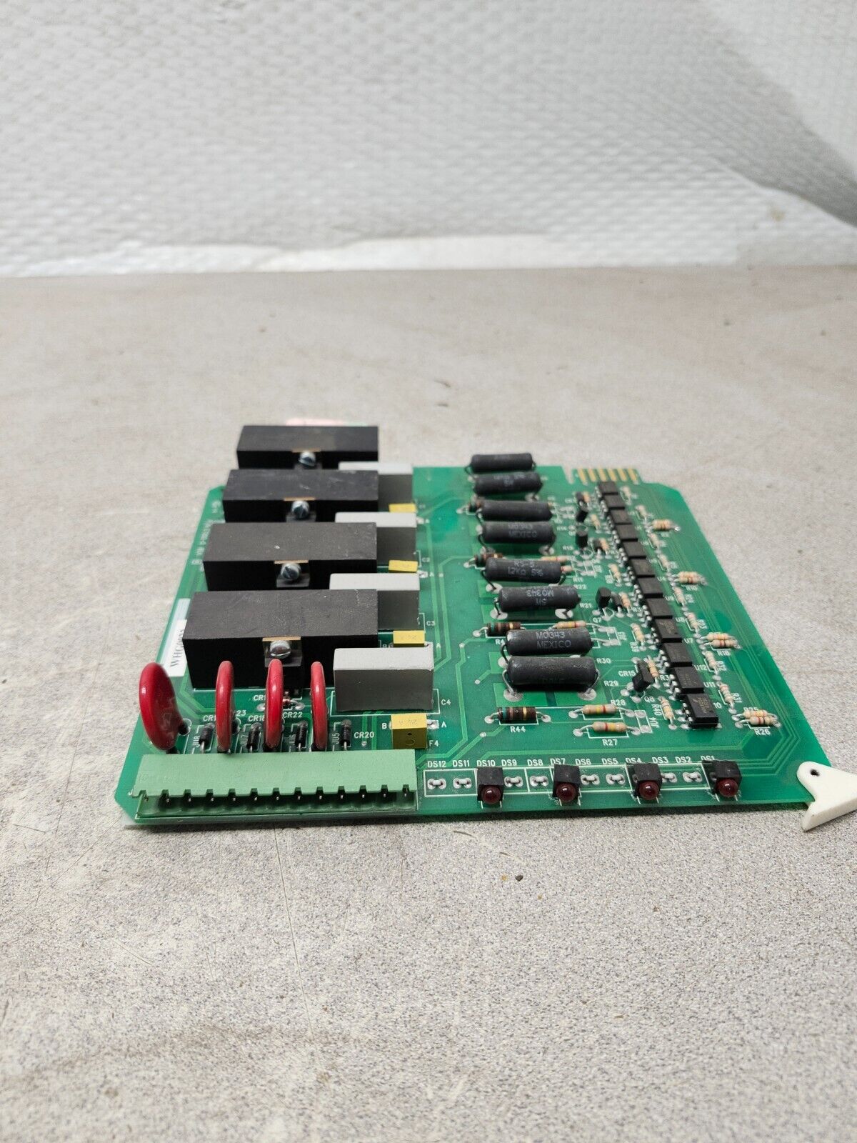 USED MAXTEC CIRCUIT BOARD E7202-0