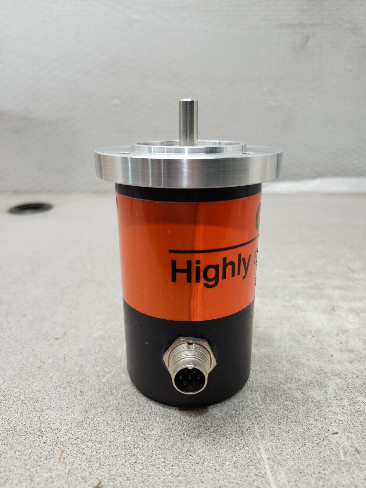 NEW IN BOX TWK ELEKTRONIK DA80-008-C01 ANGLE ROTARY TRANSDUCER