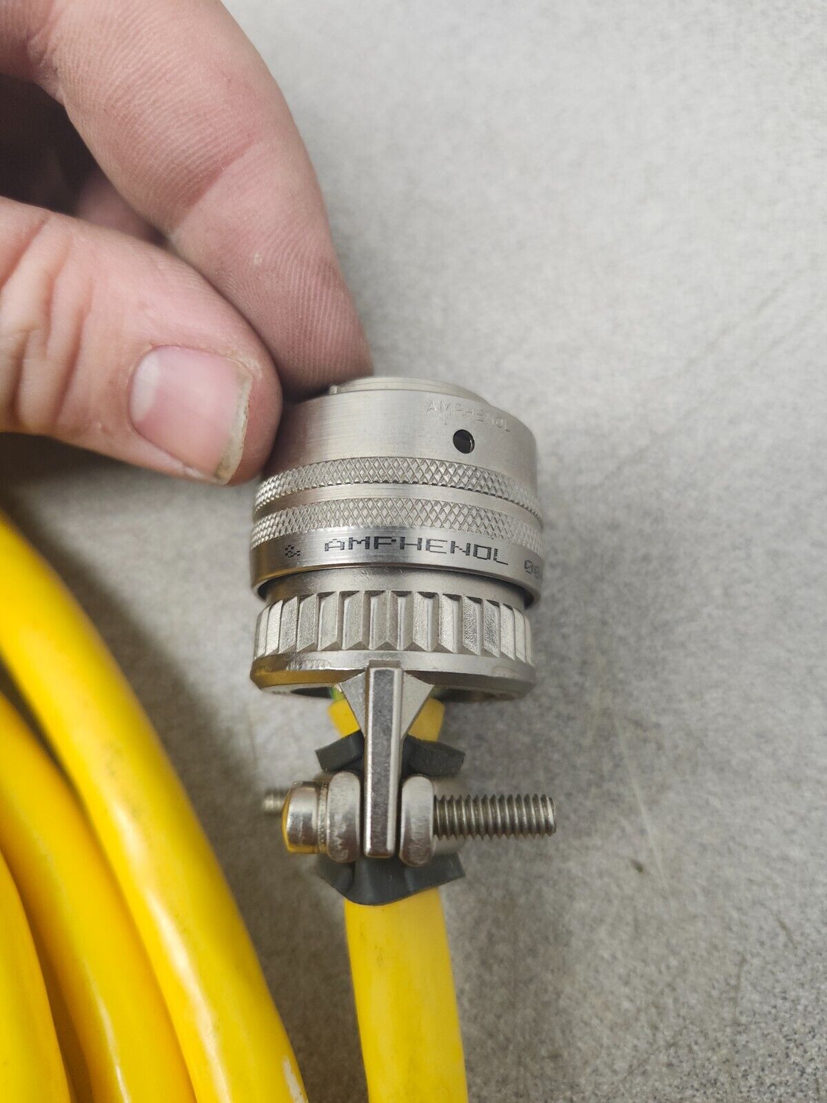 NEW IN BAG PARKER COMPUMOTOR CABLE 4401443201