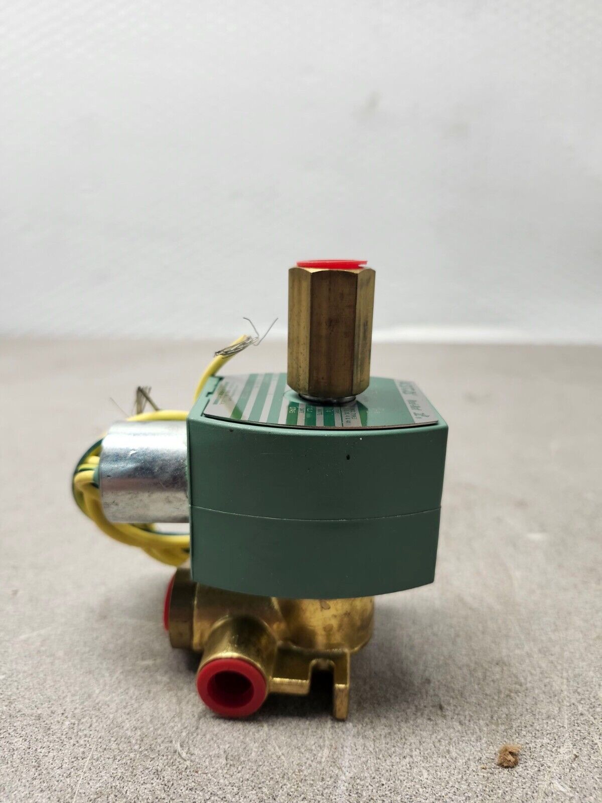 NEW IN BOX ASCO Red-Hat II Solenoid Valve HT8317G035