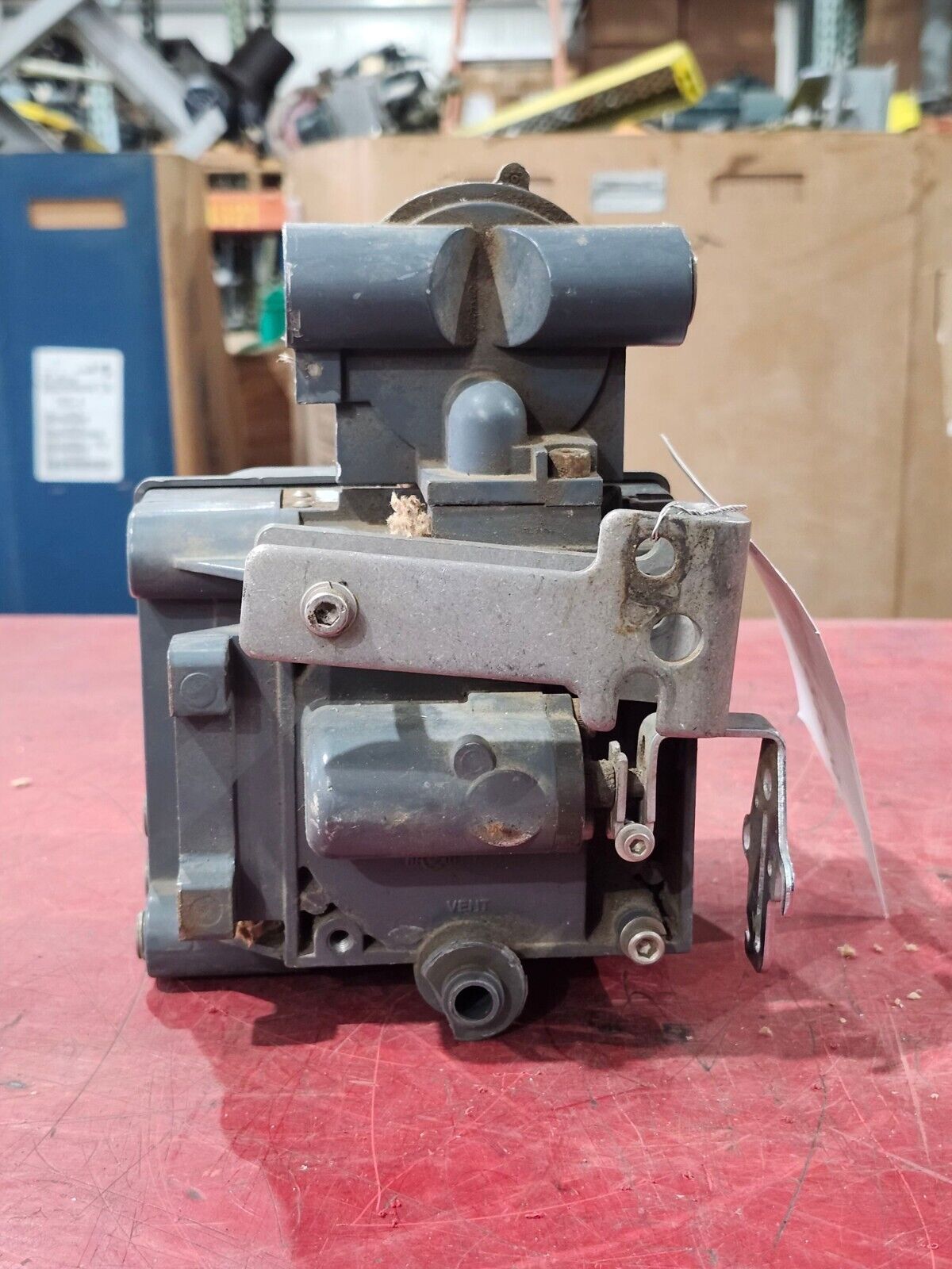 USED FISHER FIELDVUE VALVE POSITIONER DVC6010