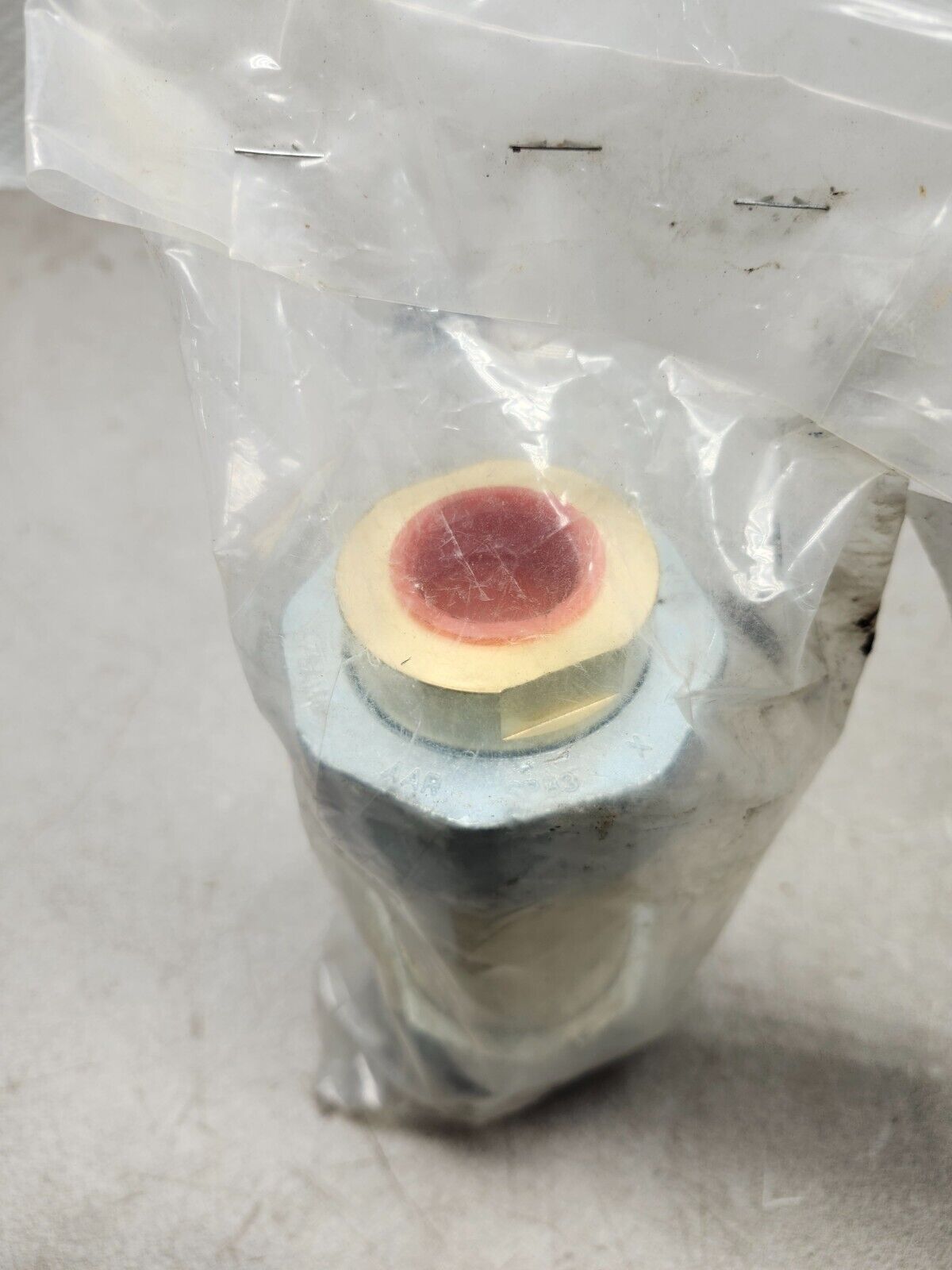 NEW IN PACKAGING OXWELD OXYGEN FILTER 2116734