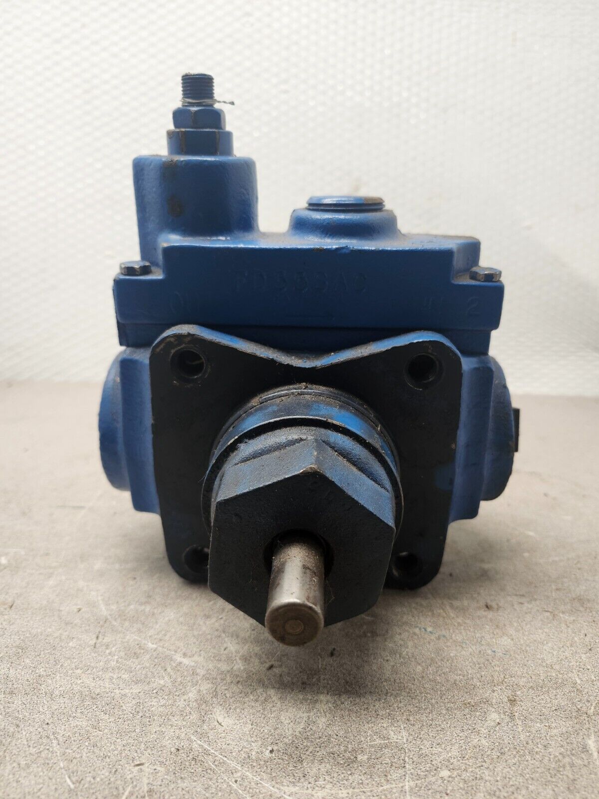 USED HAIGHT Gear Pump 11211980-10U