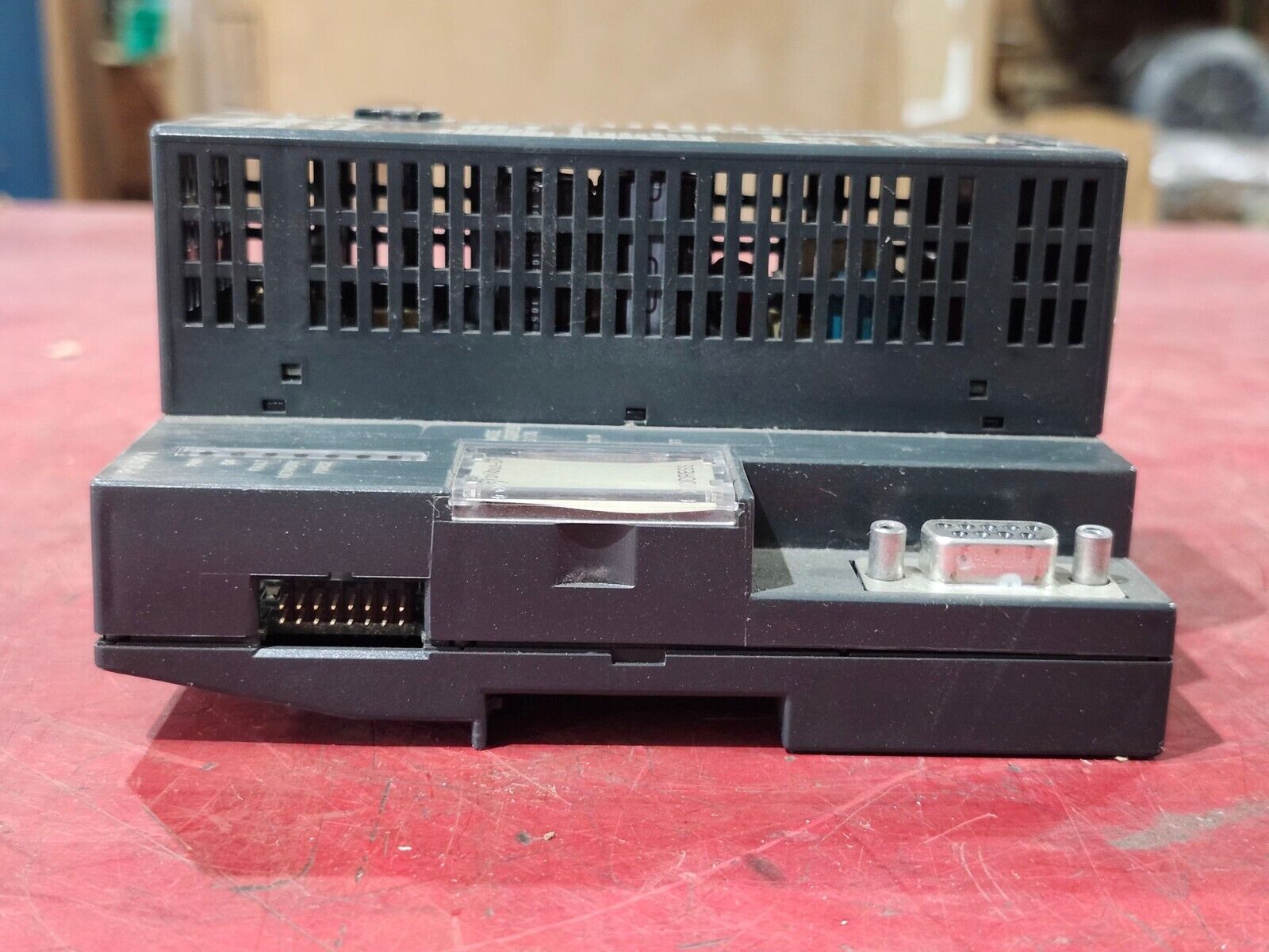 USED GE FANUC POWER SUPPLY IC200PWR001C