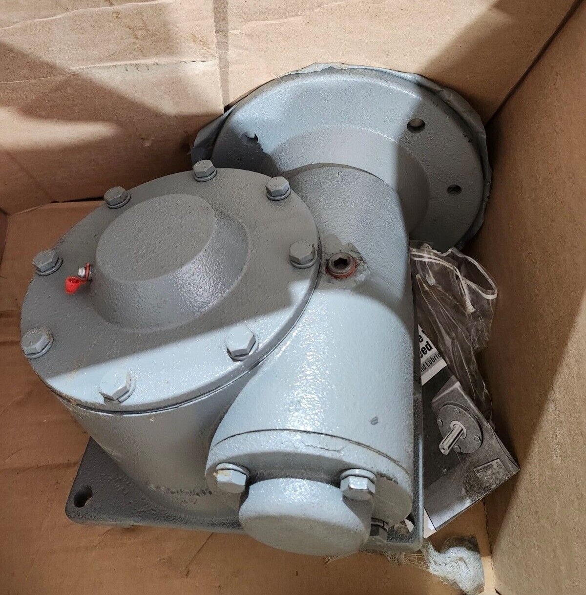 NEW WINSMITH 6MCV GEAR REDUCER 15:1 RATIO 006MCVS33000C1