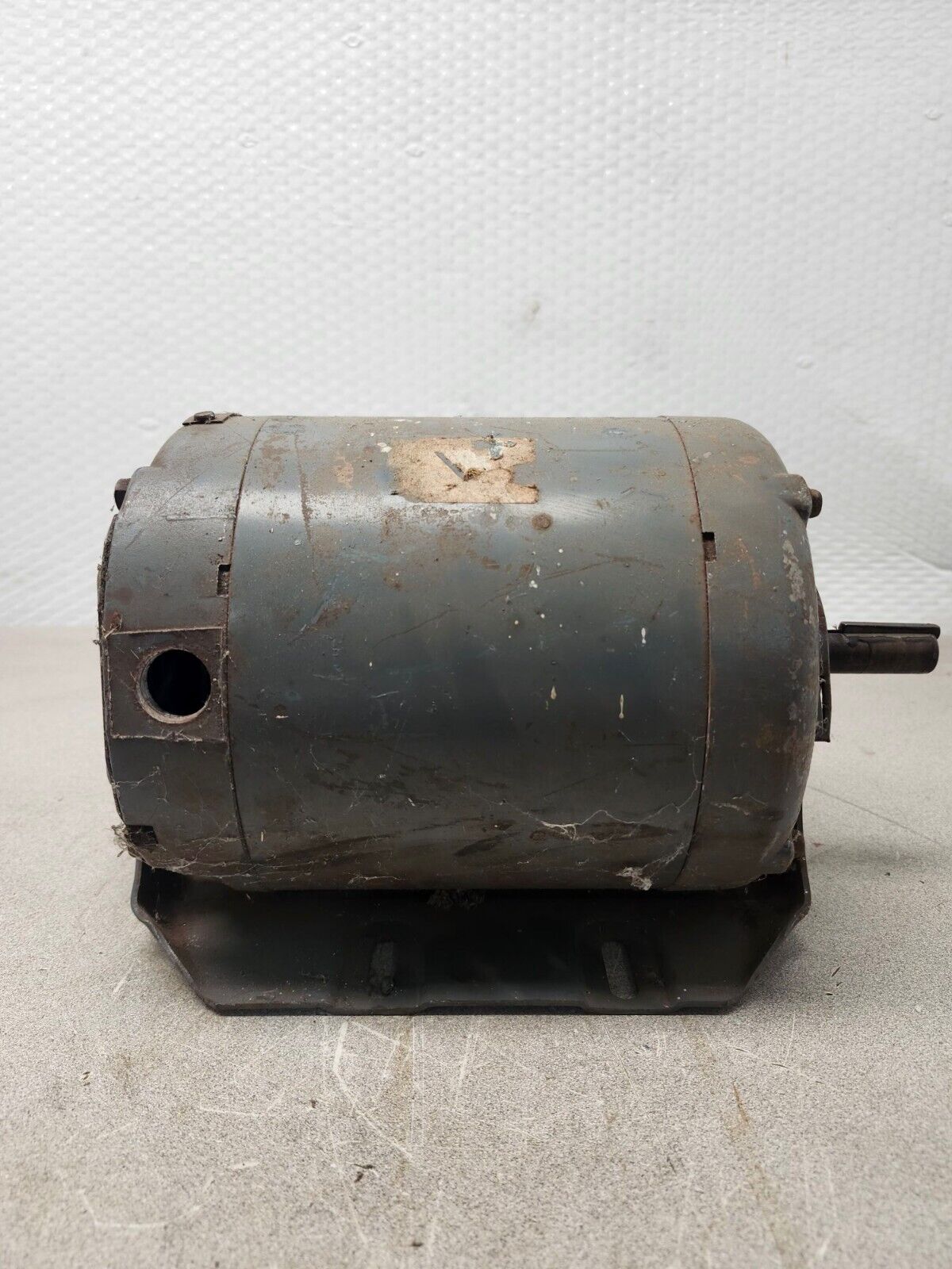 USED CENTURY 1/3HP 1140PM 230/460V   8-134170-0-1