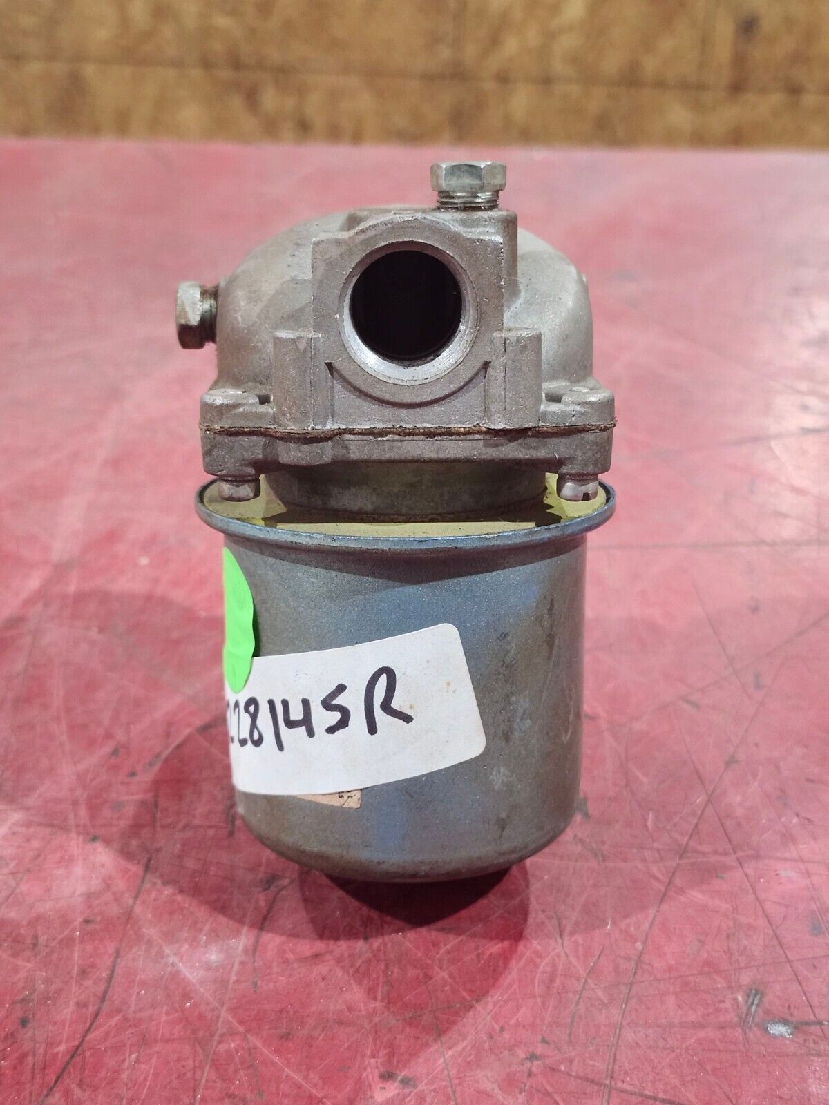 USED ITT SOLENOID VALVE K3A542