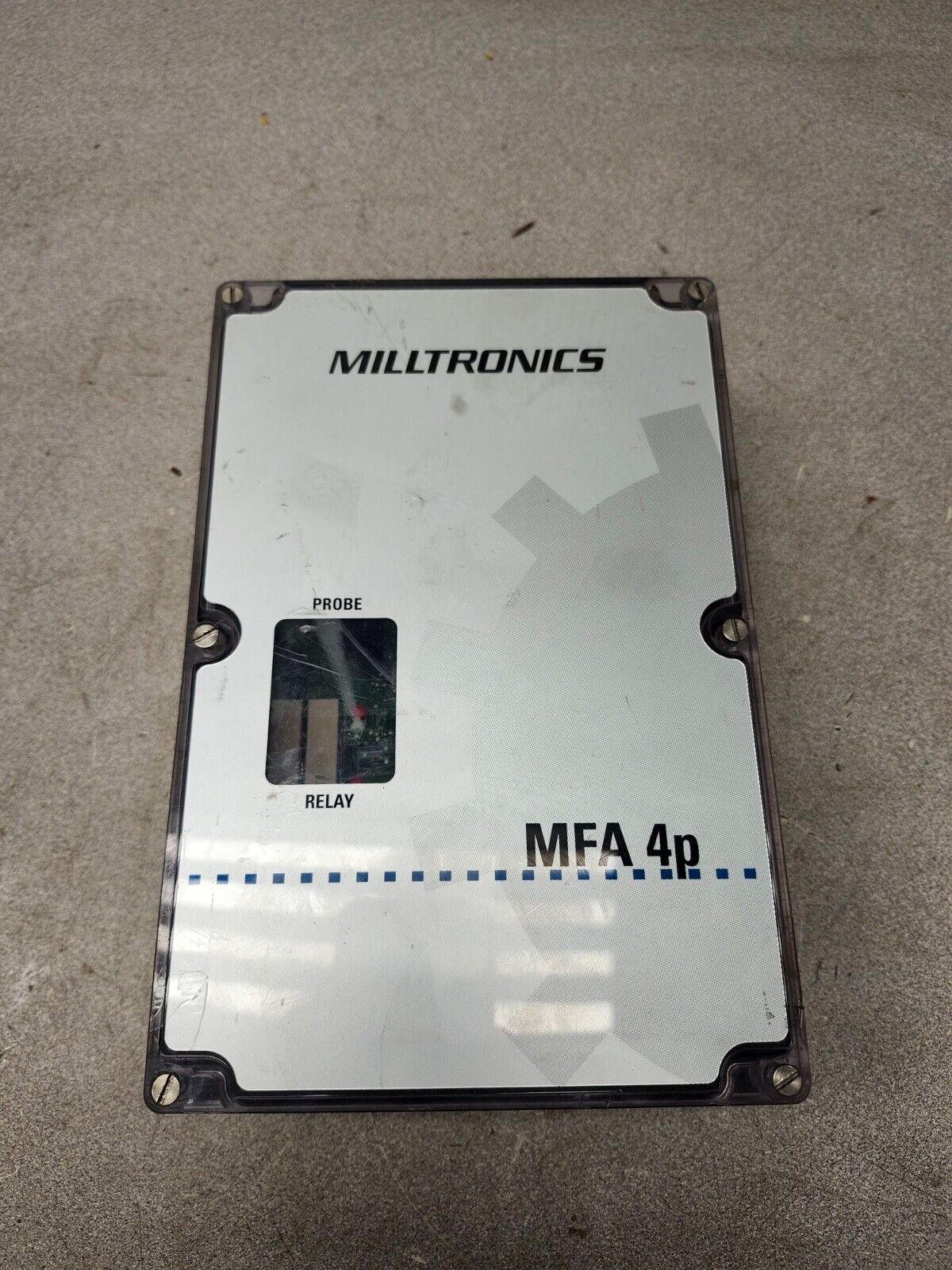 USED SIEMENS MOTION FAILURE ALARM MFA 4P 071702195WA