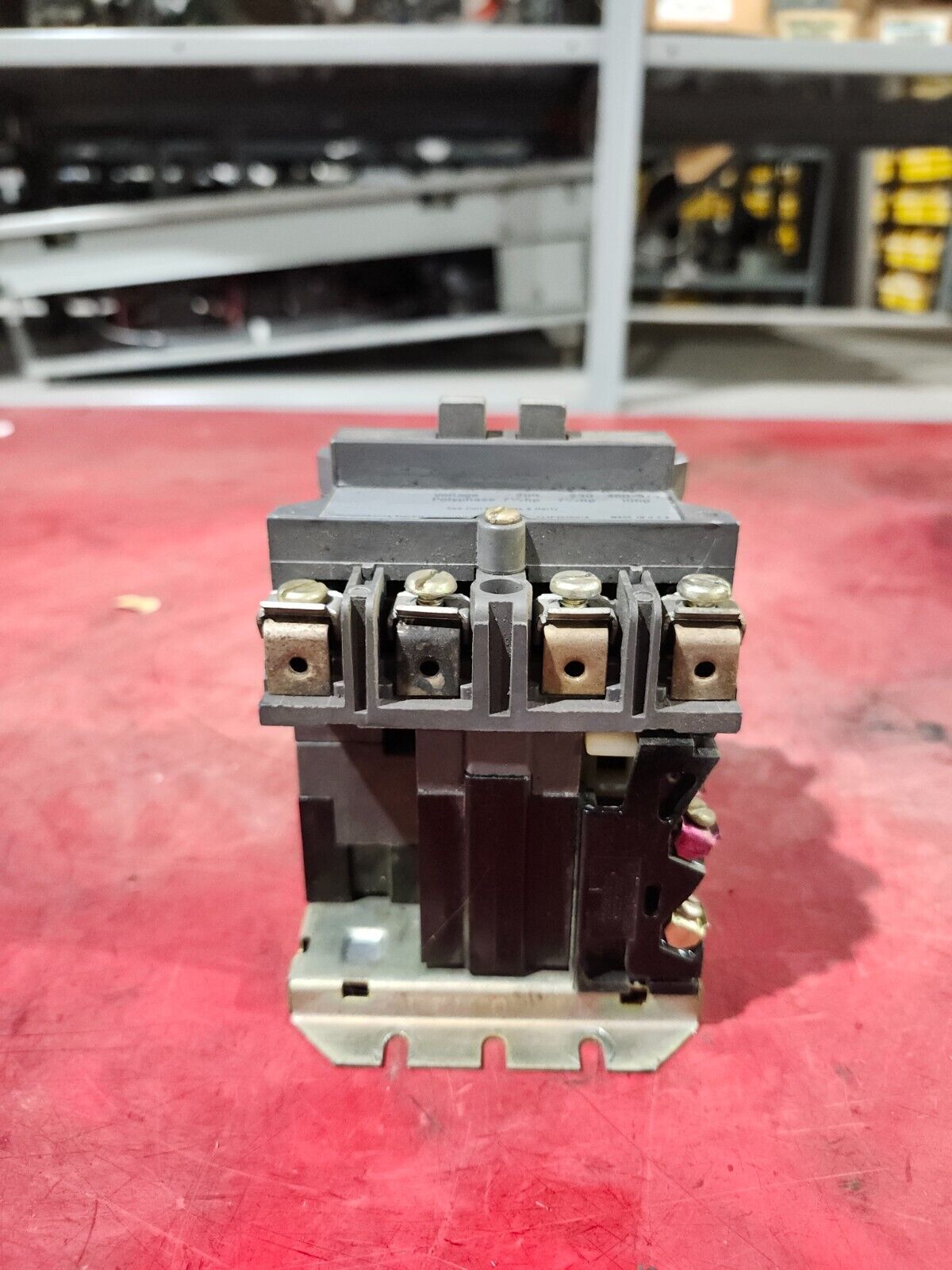 USED Westinghouse Motor Contactor SIZE 1, 27AMPS, A201KICA