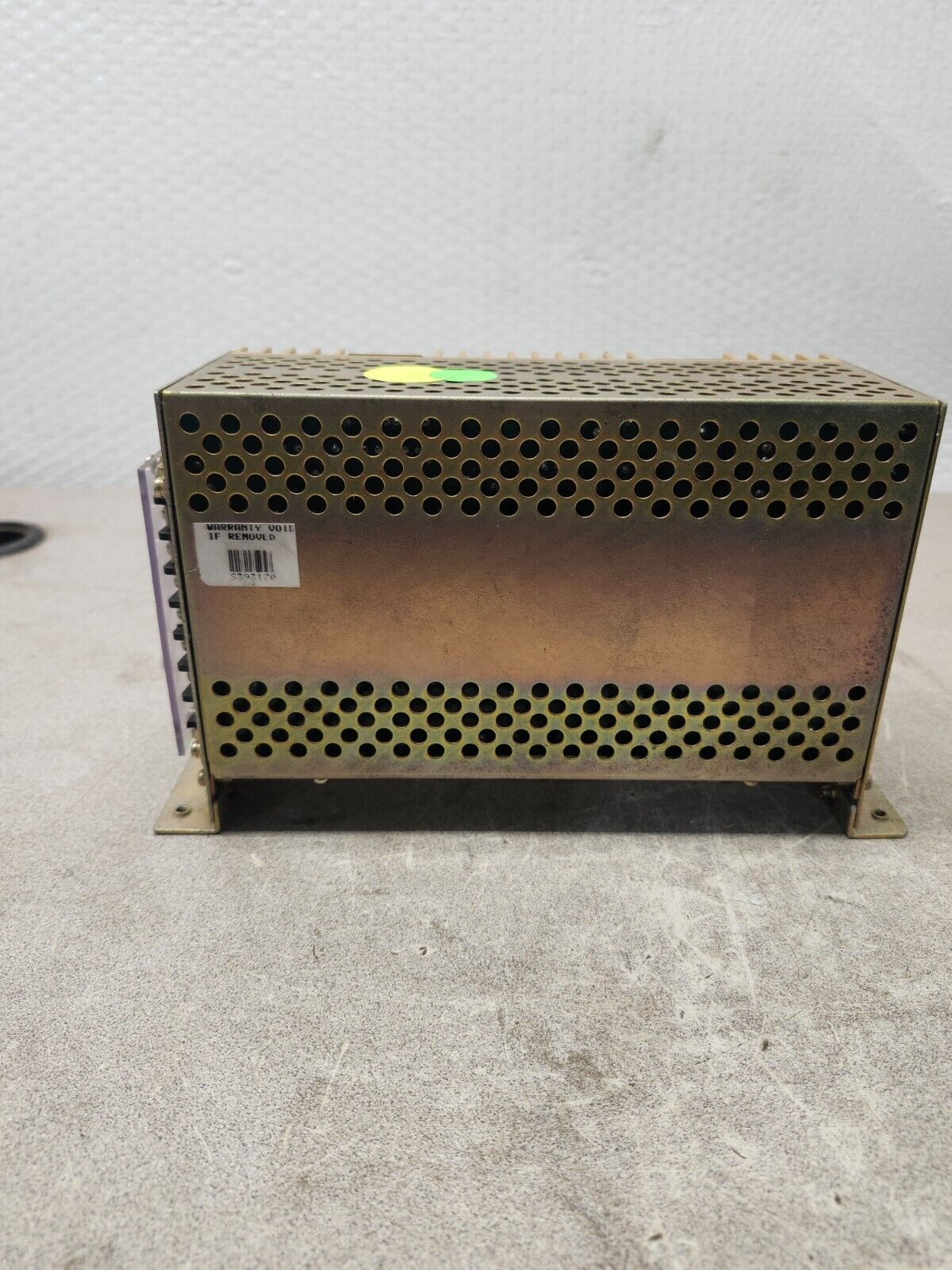 USED MATSUSHITA ELECTRIC POWER SUPPLY ETU-12G100L2