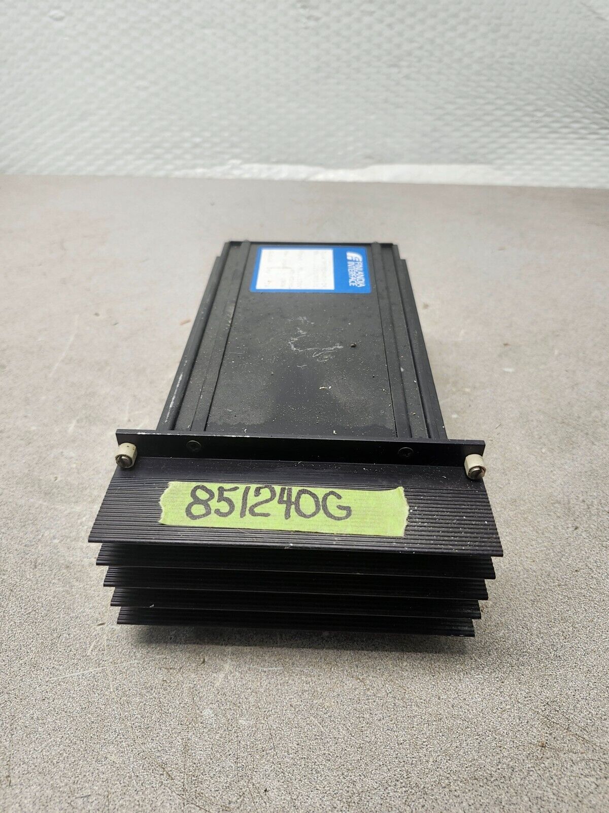 USED FINLANDIA POWER SUPPLY 924650-24