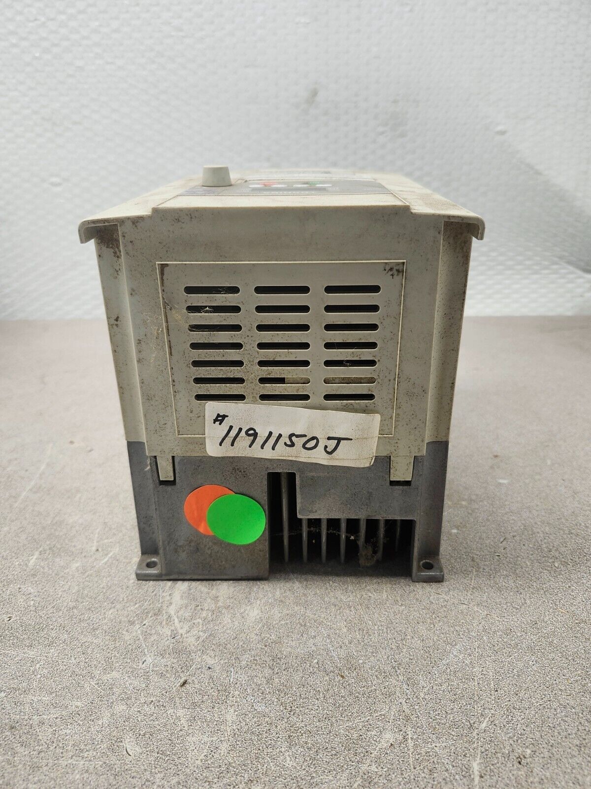 USED TOSHIBA TRANSISTOR INVERTER VFS9-4022PL-WN